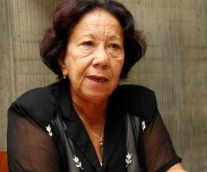 Leonela Relys, creadora del programa de alfabetización 
