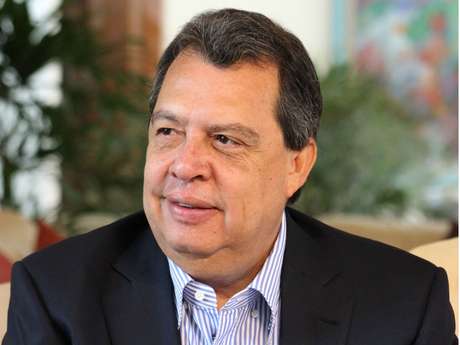 Carlos Mateo Aguirre Rivero, hermano del exgobernador de Guerrero.