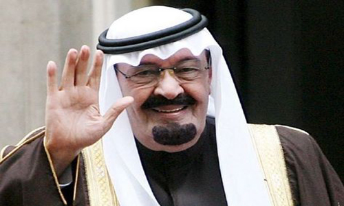 La fragilidad de la casa Al Saud