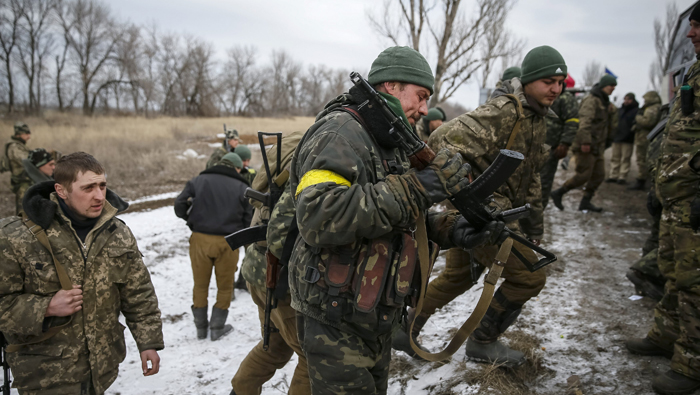 Piden extender medidas del alto al fuego al este de Ucrania.