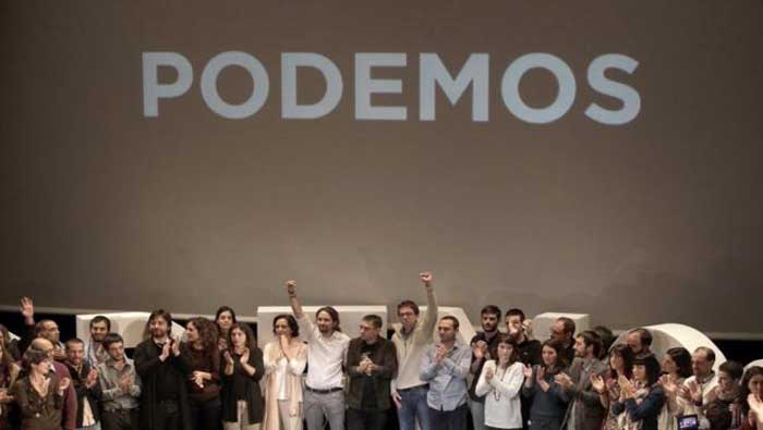 El dirigente español del partido Podemos mostró un resumen de sus estados de cuentas bancarias. (Foto: Archivo)