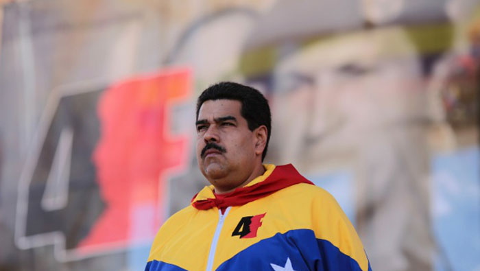 Maduro denunció el 12 de febrero que sectores de la ultraderecha financiados por EE.UU. planearon un golpe de Estado que fue frustado por las autoridades de su Gobierno