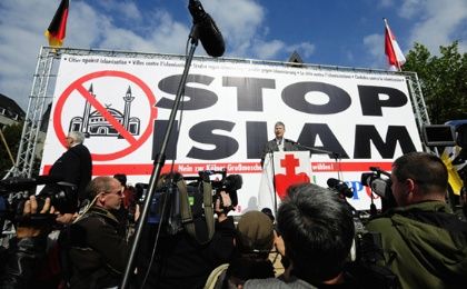 "¿Guerra contra el Islam?"