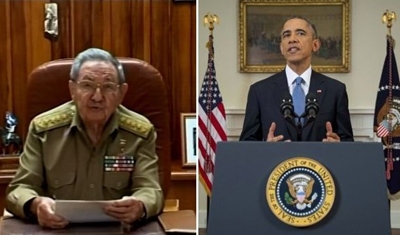 Acercamiento Cuba-Estados Unidos: Perspectivas y obstáculos 1/2
