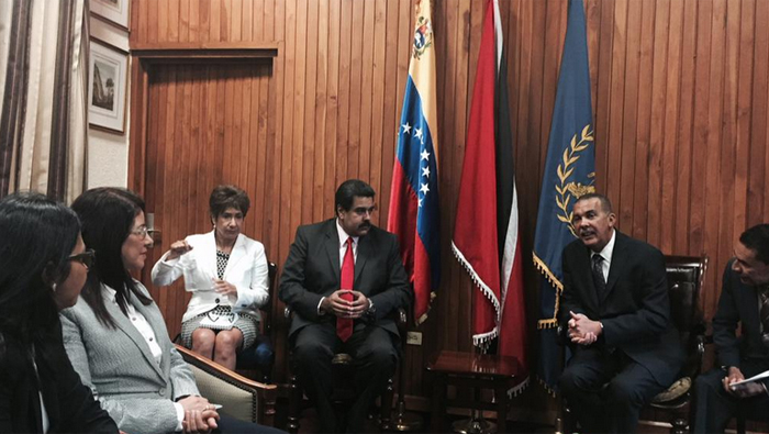 Mandatario venezolano suscribirá nuevos acuerdos en materia energética.
