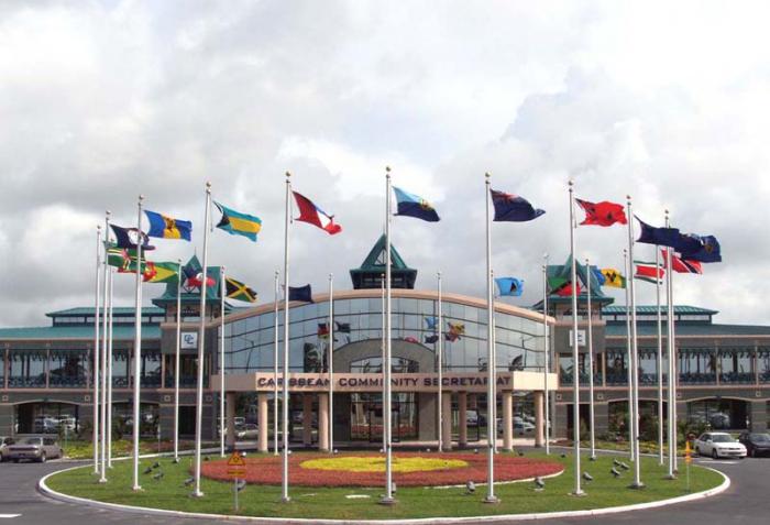 Los principales objetivos de Caricom son promover la integración económica y cooperación entre sus miembros