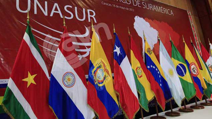 La Unasur se reunirá el próximo viernes en Montevideo, Uruguay.