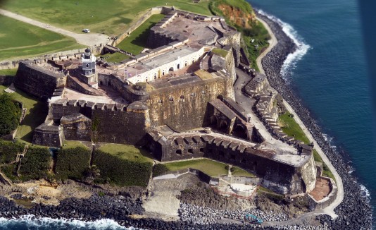 No es la primera vez que detectan restos arqueológicos en el Viejo San Juan (Puerto Rico).