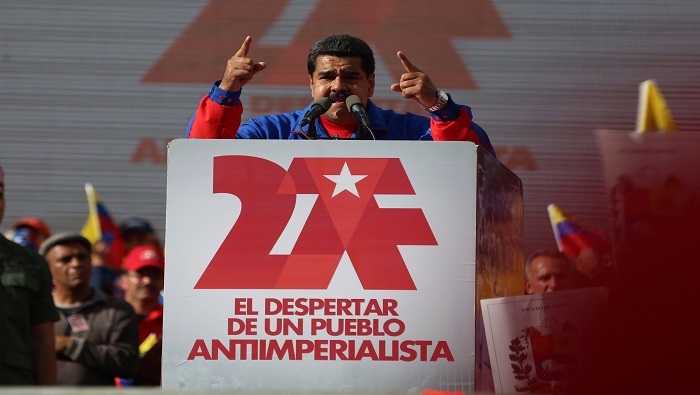 El mandatario Maduro aseguró que estas medidas buscan proteger al pueblo venezolano de cualquier ataque imperial.