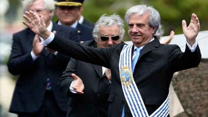 El nuevo presidente de Uruguay profundizará los programas sociales