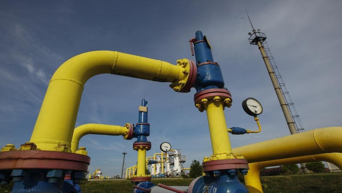 Rusia y Ucrania acuerdan suministro de gas bajo condiciones.