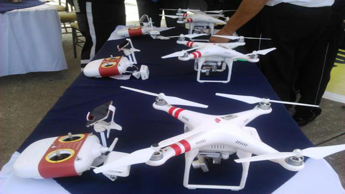 La CTE implementará drones para investigar accidentes en las carreteras.