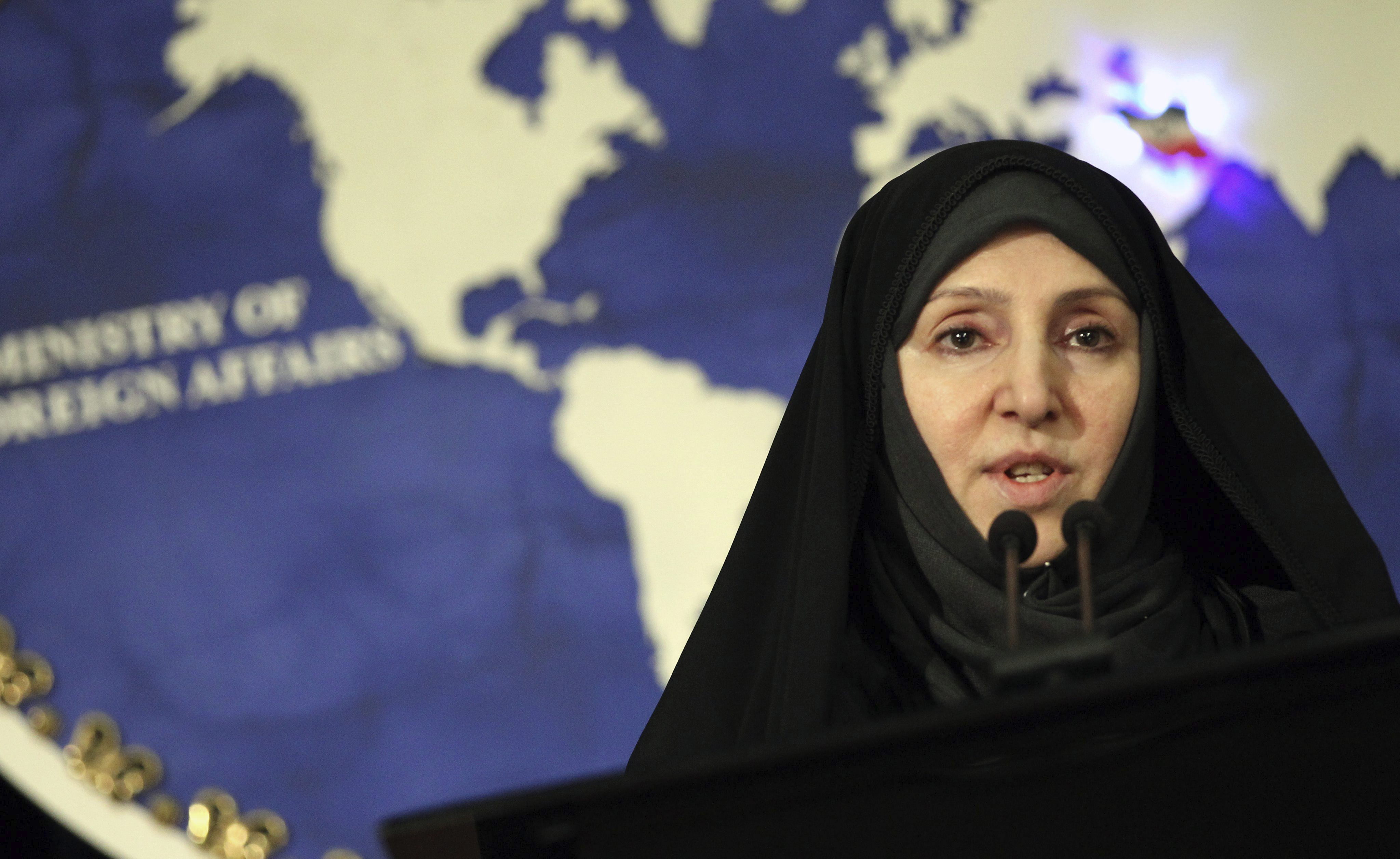 La portavoz del ministerio de Relaciones Exteriores iraní, Marzieh Afkham, destacó la necesidad de un acuerdo sin ambigüedades.