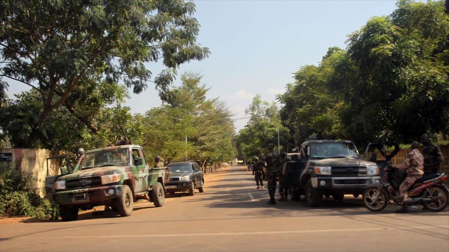 La capital de Mali se ha visto afectada por una escalada de inseguridad tras el retraso de las elecciones locales.