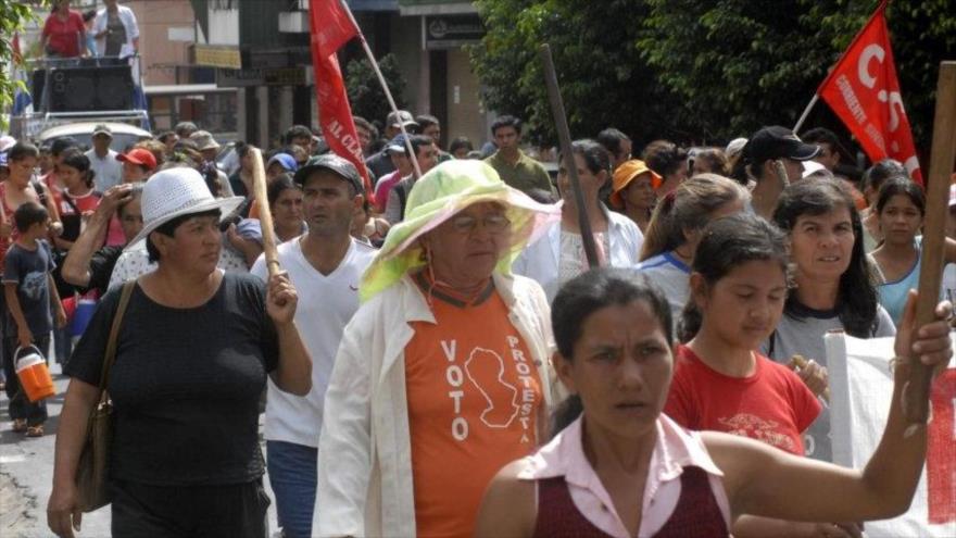 El frente feminista Las Ramonas se solidariza con las empleadas domésticas, las trabajadoras sexuales y quienes defienden su libertad de selección en el ámbito sexual