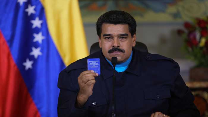El jefe de Estado calificó como exagerada la calificación de Venezuela como amenaza para la seguridad nacional de Estados Unidos