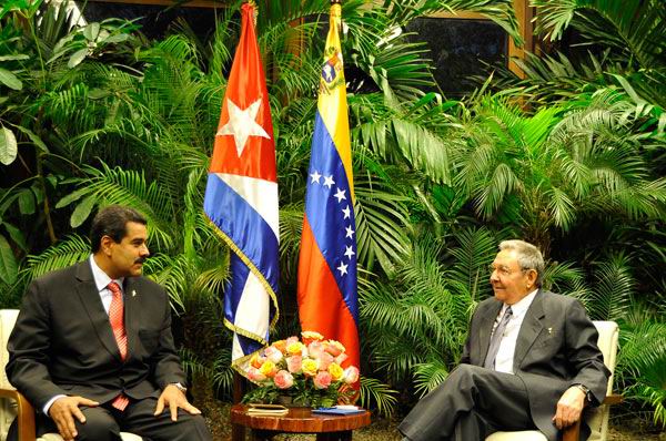 Cuba se pronunció acerca de la agresiva Orden Ejecutiva emitida por el Presidente de los Estados Unidos contra Venezuela