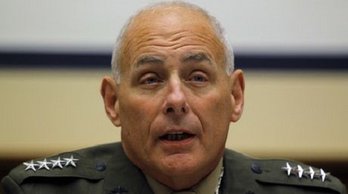 El jefe del Comando Sur de EE.UU., el general John Kelly, dijo que Venezuela 