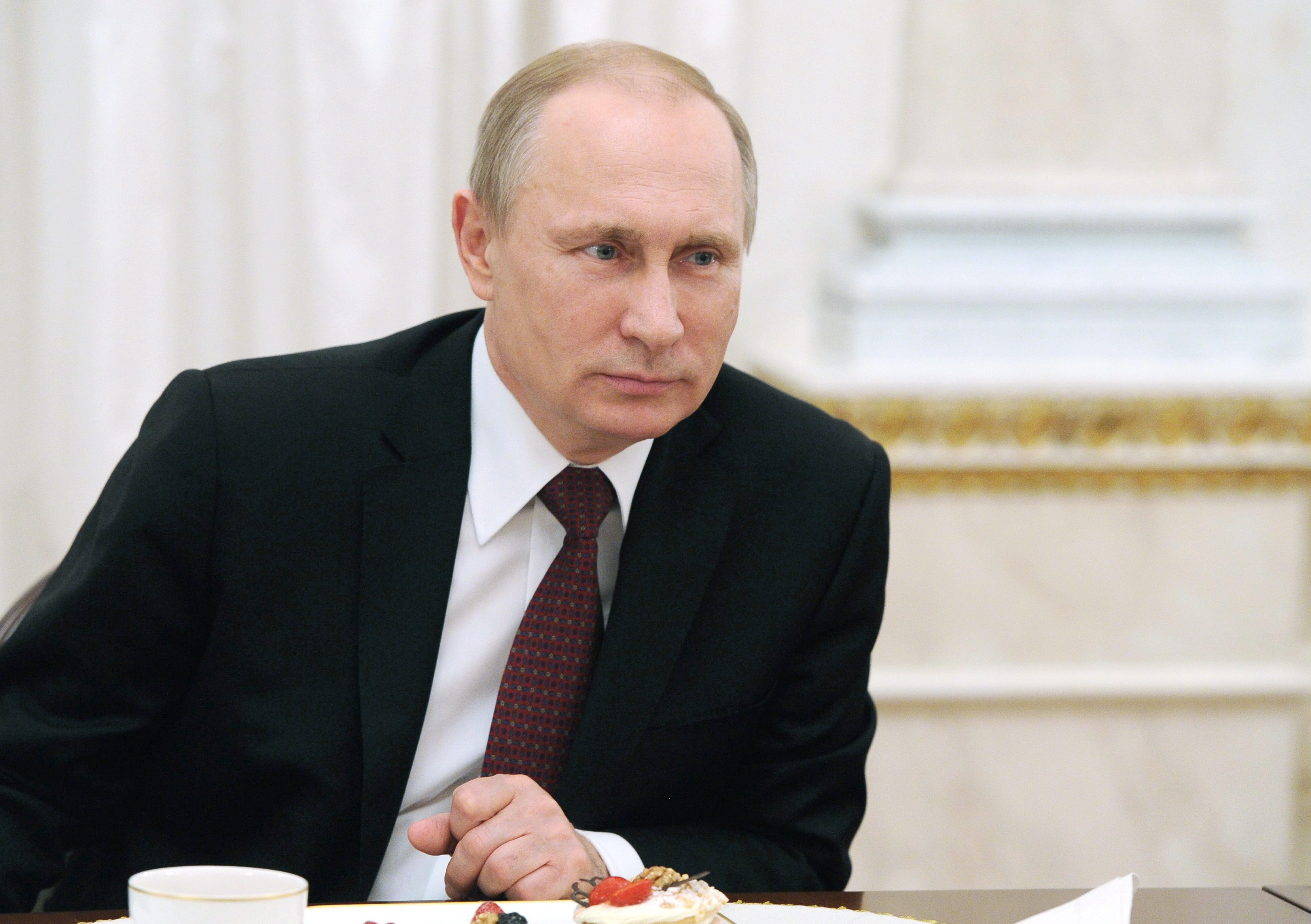 El Gobierno del presidente, Vladimir Putin ha sido objeto de sanciones estadounidenses.