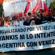  Venezuela y Argentina: un alto en el camino