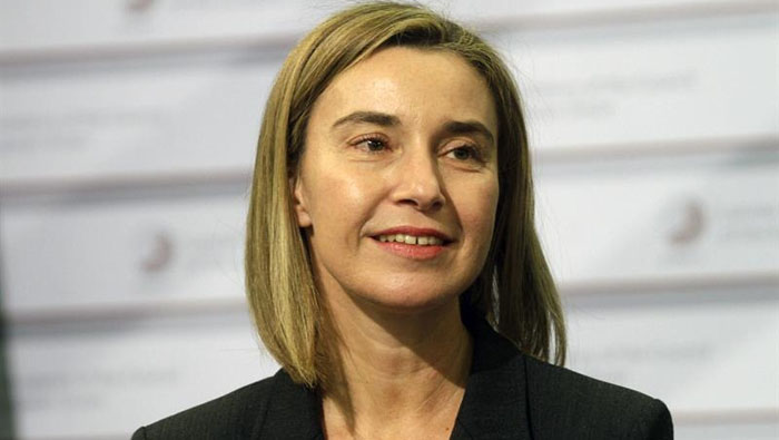 La jefa de la diplomacia de la Unión Europea (UE), Federica Mogherini, viajará a La Habana, capital cubana.