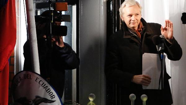 Una 'Obvia y Notoria’ Injusticia, dice Assange sobre su asilo