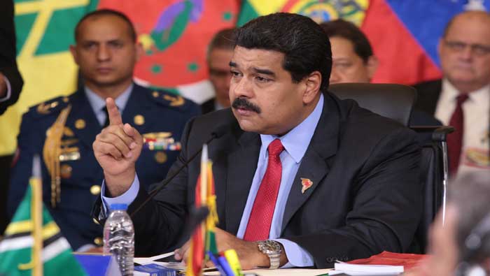 El presidente venezolano considera que el bloque regional debe garantizar el desarrollo, vida e igualdad para sus ciudadanos