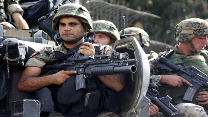 Las tropas militares de El Líbano y Hezbolá no dan tregua al EI en la frontera con Siria.