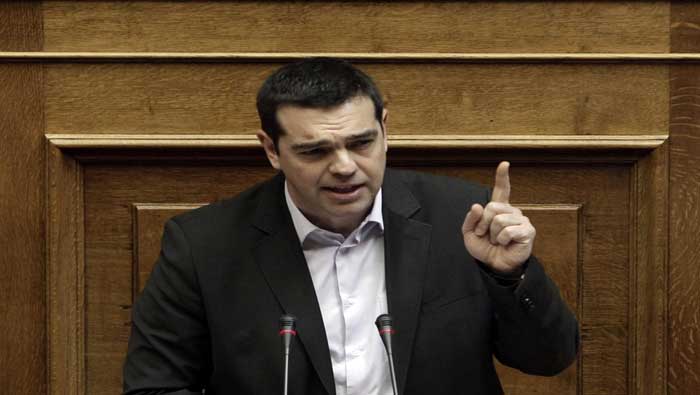 Tsipras discutirá las reformas y las condiciones del proigrama de rescate financiero