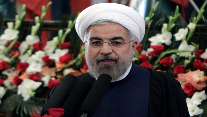 El jefe de Estado iraní aseveró que las potencias deben tomar una decisión final sobre el acuerdo nuclear.