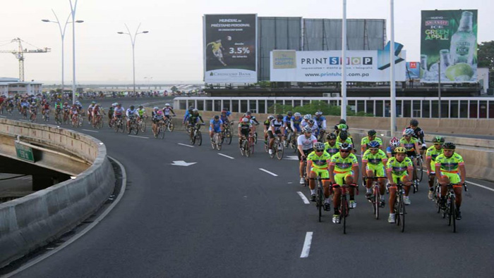 Los ciclistas tendrán dos rutas a escoger, una de 86.1 kilómetros y otra de 130 kilómetros, en ésta última estarán los ciclistas profesionales.