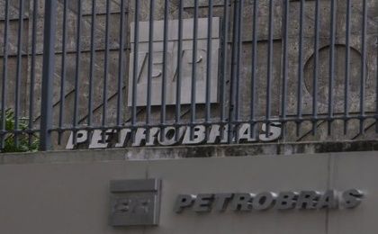 Sede estatal de Petrobras en Río de Janeiro (Brasil)