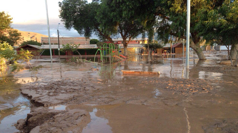 Al menos 17 muertos han dejado las inundaciones por las fuertes lluvias en diferentes localidades del país.