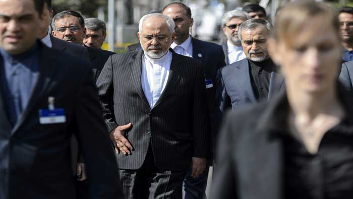 La delegación iraní insiste en el levantamiento de todas las sanciones que pesan sobre la economía del país