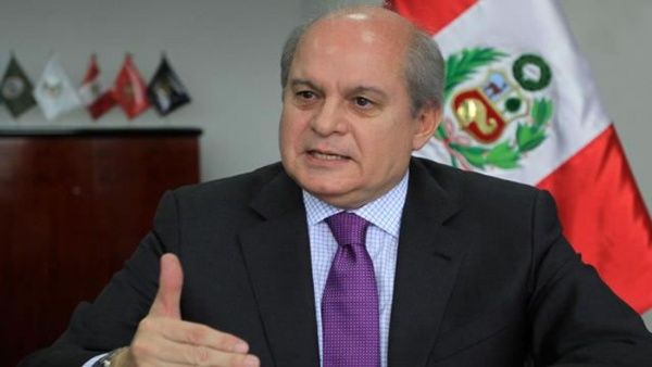 Pedro Cateriano es nuevo primer ministro de Perú | Noticias | teleSUR