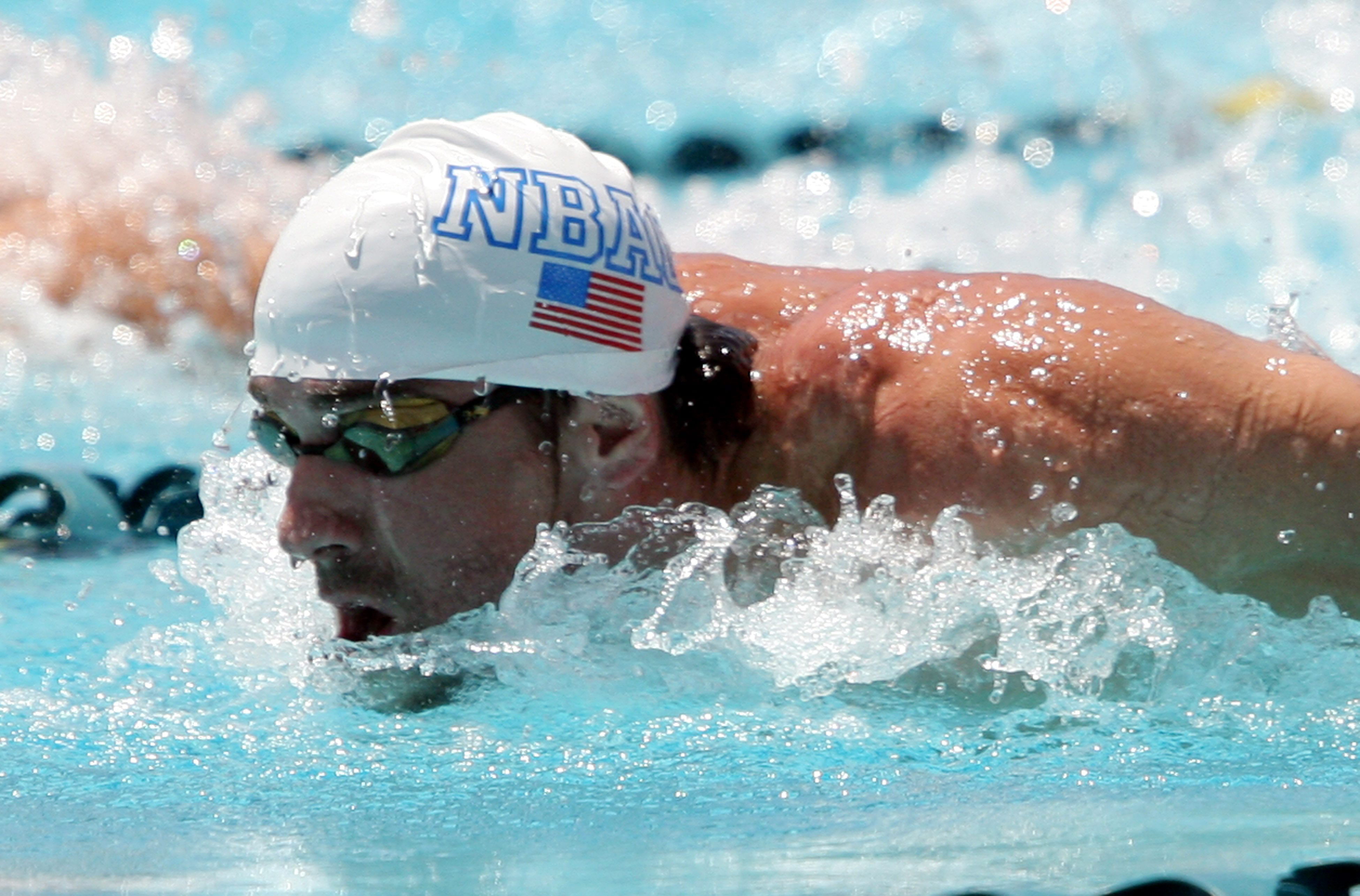 Michael Phelps es el deportista con mayor número de oros olímpicos de la historia, 18 en total.