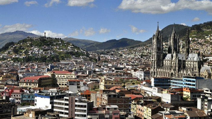 Quito podría ser la ciudad Líder de Suramérica.