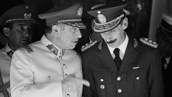 Argentine Businessman Convicted of Dictatorship Era Kidnapping | News ...