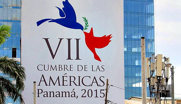 El gran ausente-presente en Panamá