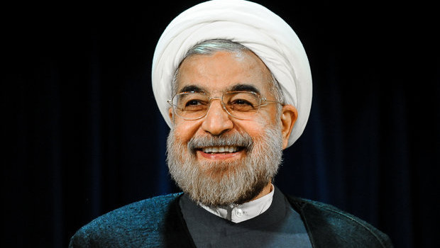 Rouhani fue tajante en exigir que las sanciones contra Irán sean levantadas.
