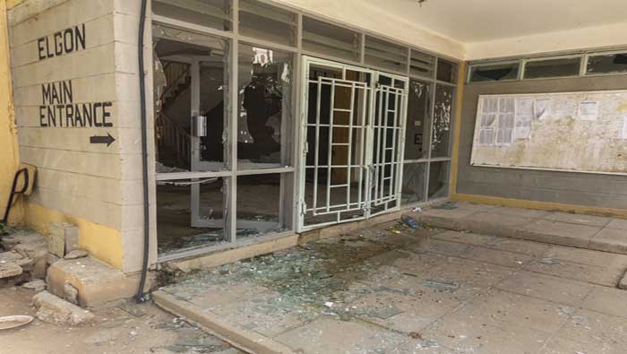 La Universidad de Garissa fue atacada por el grupo extremista Al Shabaab
