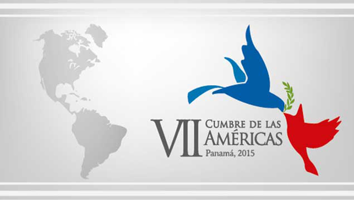 La VII Cumbre de las Américas comenzó este 10 de abril en Panamá.