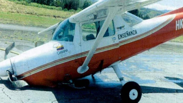Los ocho ocupantes de la aeronave eran familiares del presidente de la Federación Nacional de los Trabajadores de Cooperativas en Brasil (Fenatracoop), Mauri Viana.