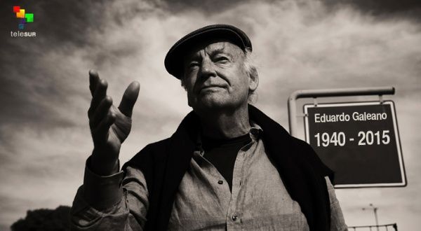 Fallece el escritor uruguayo Eduardo Galeano | Noticias | teleSUR