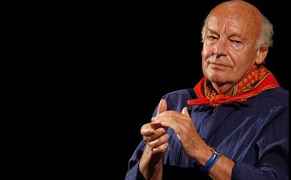 Eduardo Galeano: los inmoribles