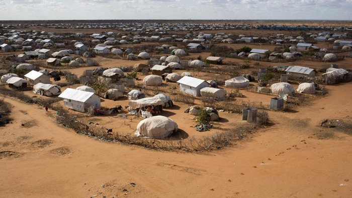 Kenia pide a la ONU repatriar a miles de refugiados de Somalia.