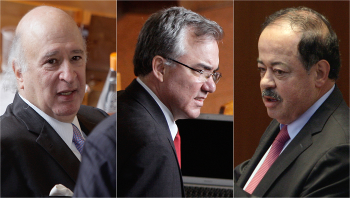 Sabas Pretelt, Diego Palacio y Alberto Velásquez cometieron delitos para asegurar la reelección de Álvaro Uribe.