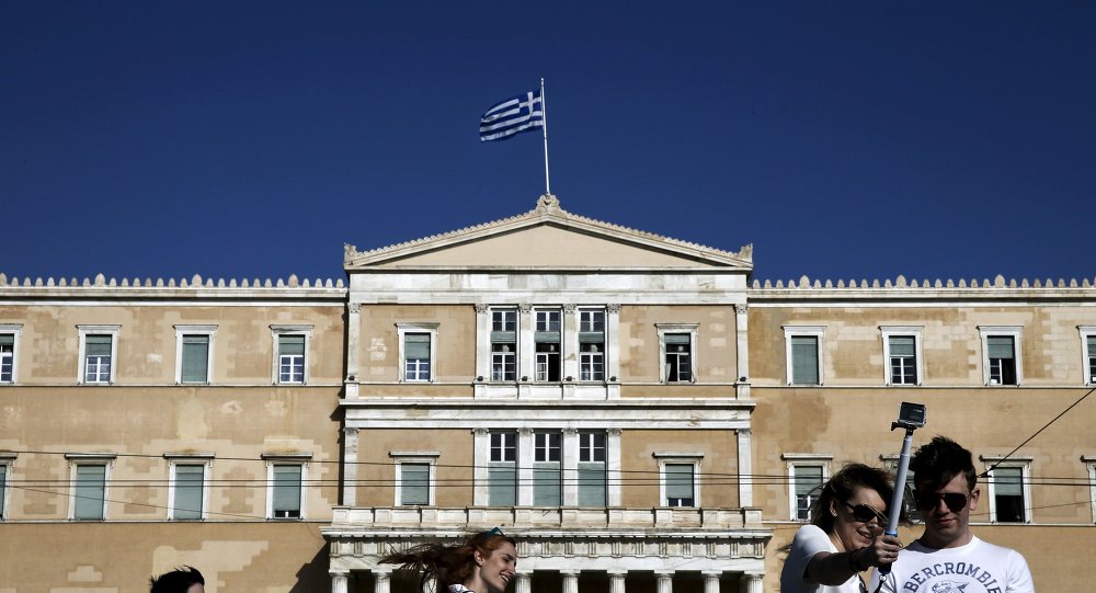 Grecia asegura que cumplirá con sus compromisos financieros sin presiones.