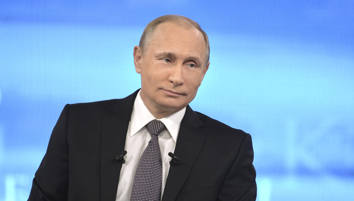 El mandatario ruso, Vladimir Putin, confirmó la creación de un fondo de reservas por 100.000 millones de dólares.