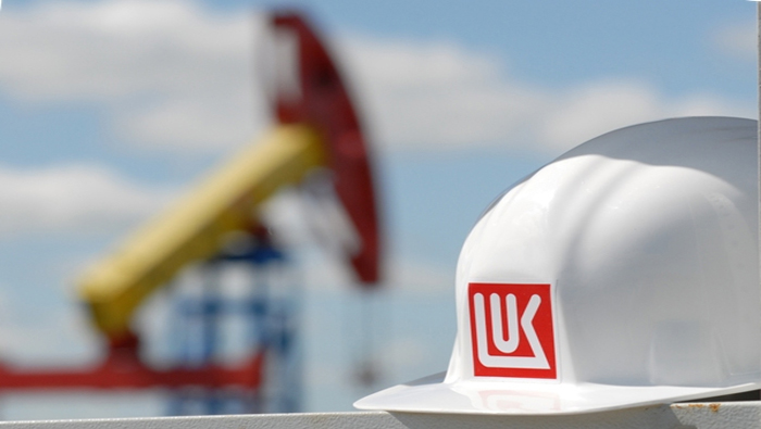 Lukoil es líder en Rusia en exploración y producción.